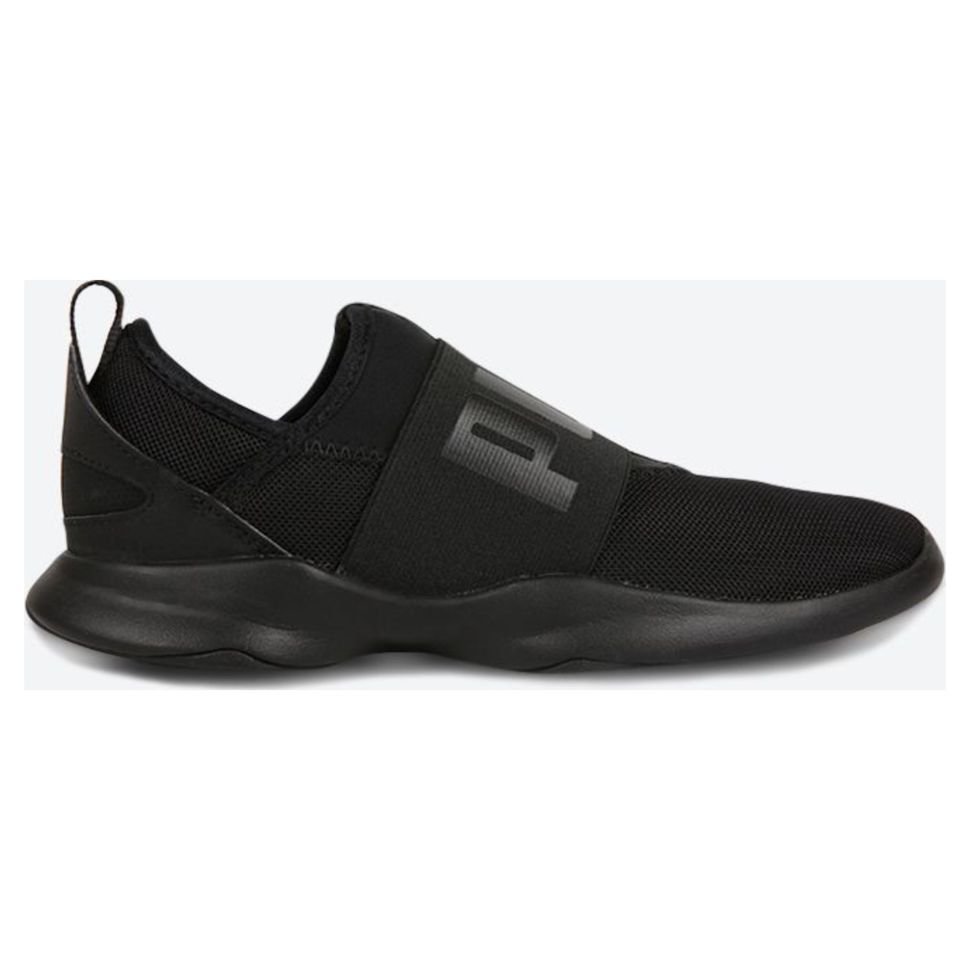 Puma dare mens black hotsell