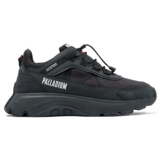 Кроссовки Palladium THUNDER PRTCT WP+ 74395-008 низкие черные