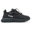 Кроссовки Palladium THUNDER PRTCT WP+ 74395-008 низкие черные - Кроссовки Palladium THUNDER PRTCT WP+ 74395-008 низкие черные
