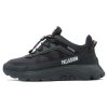Кроссовки Palladium THUNDER PRTCT WP+ 74395-008 низкие черные - Кроссовки Palladium THUNDER PRTCT WP+ 74395-008 низкие черные