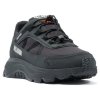 Кроссовки Palladium THUNDER PRTCT WP+ 74395-008 низкие черные - Кроссовки Palladium THUNDER PRTCT WP+ 74395-008 низкие черные