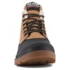 Ботинки Palladium Pampa Duck Wl Wp+ 79547-254 высокие светло-коричневые - Ботинки Palladium Pampa Duck Wl Wp+ 79547-254 высокие светло-коричневые