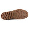 Ботинки Palladium Pampa Duck Wl Wp+ 79547-254 высокие светло-коричневые - Ботинки Palladium Pampa Duck Wl Wp+ 79547-254 высокие светло-коричневые