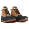 Ботинки Palladium Pampa Duck Wl Wp+ 79547-254 высокие светло-коричневые - Ботинки Palladium Pampa Duck Wl Wp+ 79547-254 высокие светло-коричневые
