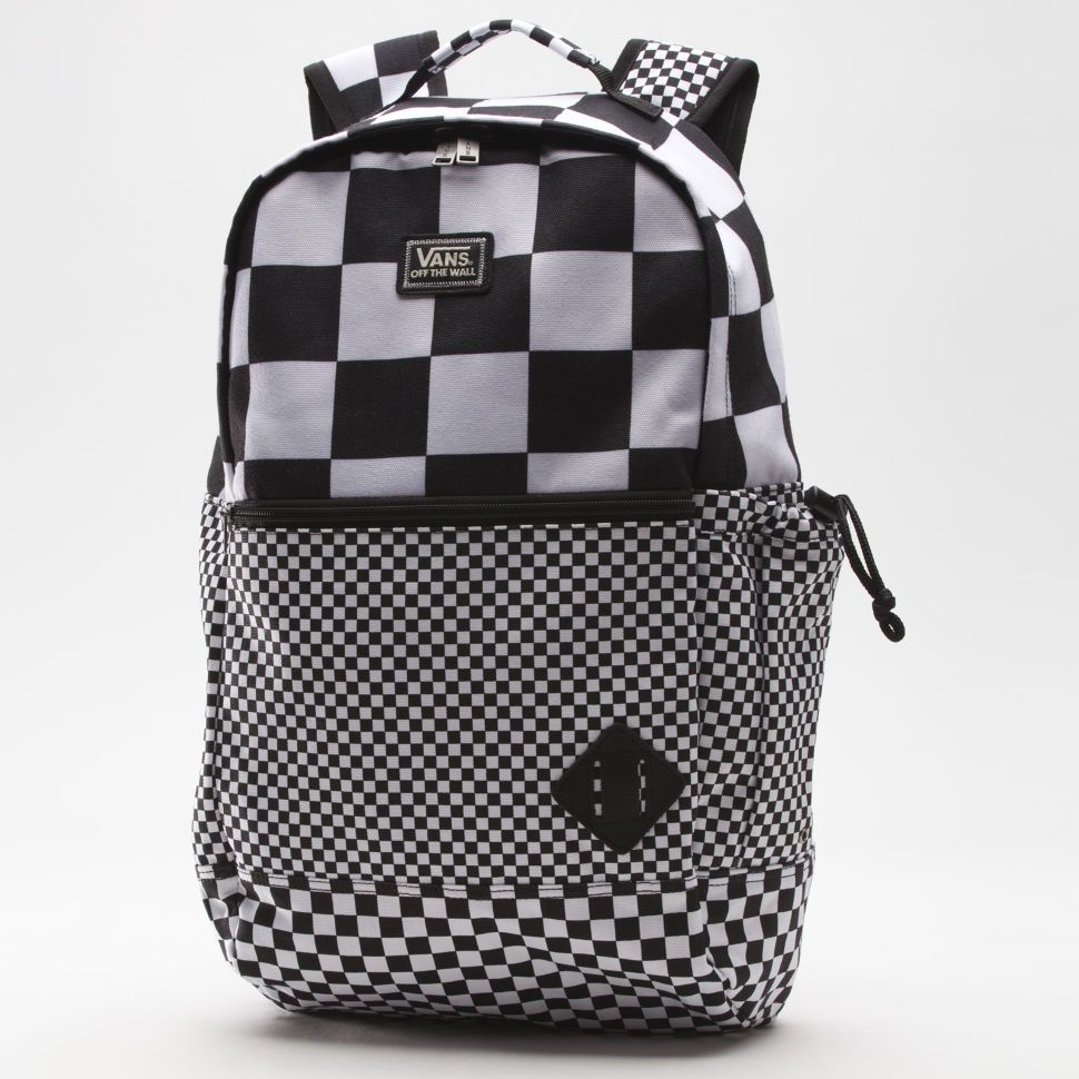 Vans Van Doren II Optic White Black OIMIO.RU