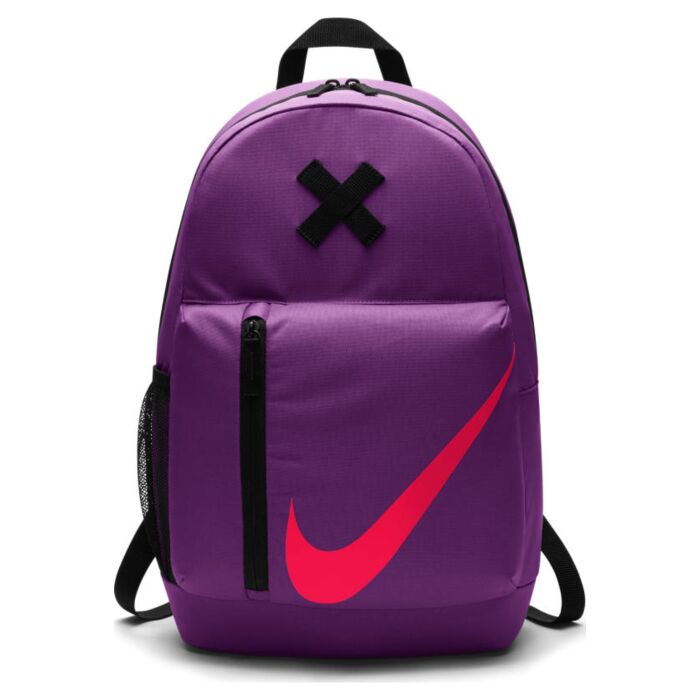 Детский рюкзак Nike Elemental детский яркий фиолетовый BA5405-533 