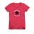 Женская футболка Converse (конверс) AWT CORE CP SIG CREW TEE 06930C686 красная L (06930C686-L)