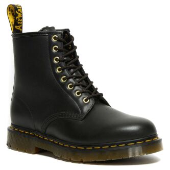 Ботинки Dr.Martens 1460 Dm'S Wintergrip Leather Lace Up Boots 26860001 кожаные высокие черные