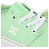 Кеды женские Dc Shoes Trase Tx J Shoe Psg ADJS300078-PSG низкие зеленые - Кеды женские Dc Shoes Trase Tx J Shoe Psg ADJS300078-PSG низкие зеленые