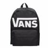Рюкзак Vans Old Skool II Black/White Classic черный - Рюкзак Vans Old Skool II Black/White Classic черный