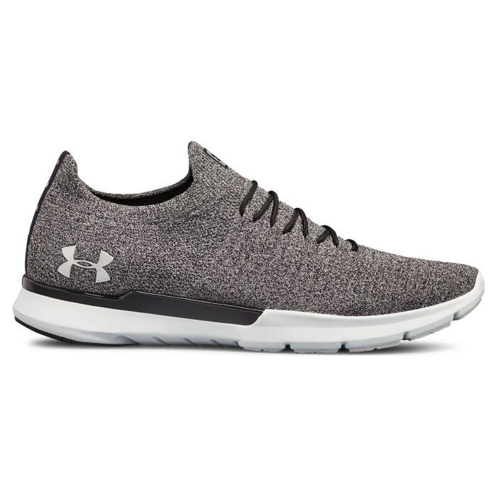 Кроссовки мужские Under Armour Ua Slingwrap Phase Tin / Elemental / Tin 3019820-105 низкие текстильные серые 