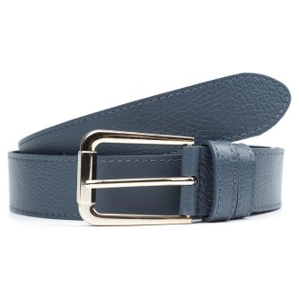 Ремень женский Fabretti FR2311-40-8 синий