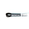 Шнурки Bergal 8093696 круглые вощенные, тонкие 90 см. коричневые - Шнурки Bergal 8093696 круглые вощенные, тонкие 90 см. коричневые