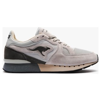 Кроссовки KangaROOS Coil R1 Og 47282-000-2004 серые