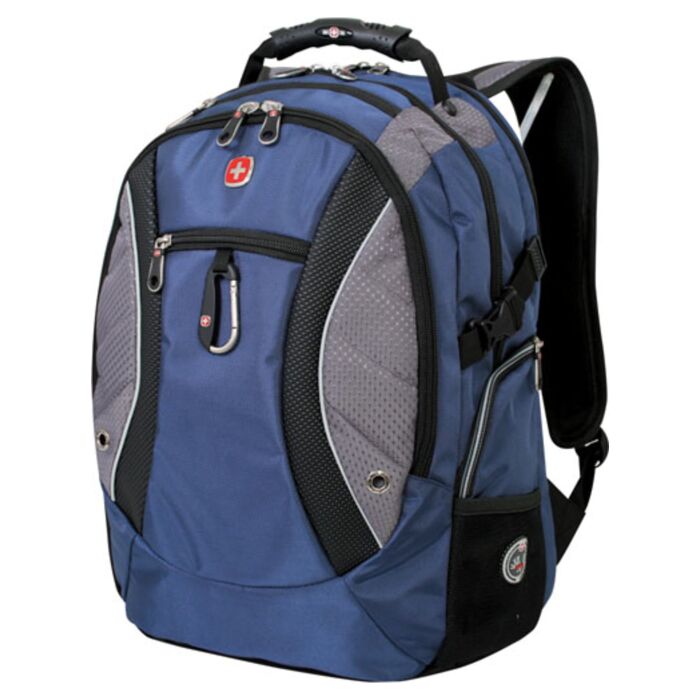 Рюкзак для 15&quot; ноутбука Wenger NEO (39 л) швейцарский синий 