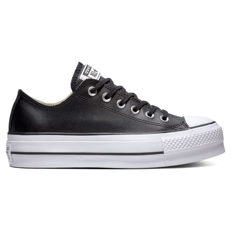 Chuck taylor all star lift high top negras hotsell