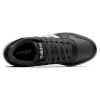 Кроссовки мужские Adidas Hoops 2.0 FY8626 кожаные черные - Кроссовки мужские Adidas Hoops 2.0 FY8626 кожаные черные