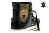 Кожаные кеды Converse Chuck Taylor All Star Chelsea Boot Leather + Fur 553392 черные - Кожаные кеды Converse Chuck Taylor All Star Chelsea Boot Leather + Fur 553392 черные