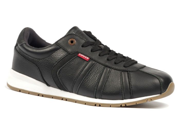 Кроссовки мужские Levis Almayer II 225795/1700-59 черные 