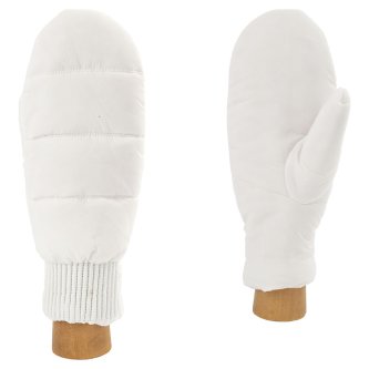 Варежки Fabretti JDF28-6 белые