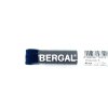 Шнурки Bergal 8563662 плоские широкие 90 см. синие - Шнурки Bergal 8563662 плоские широкие 90 см. синие