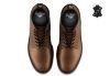 Кожаные ботинки Dr.Martens 101 Brando HERITAGE 22698241 коричневые - Кожаные ботинки Dr.Martens 101 Brando HERITAGE 22698241 коричневые