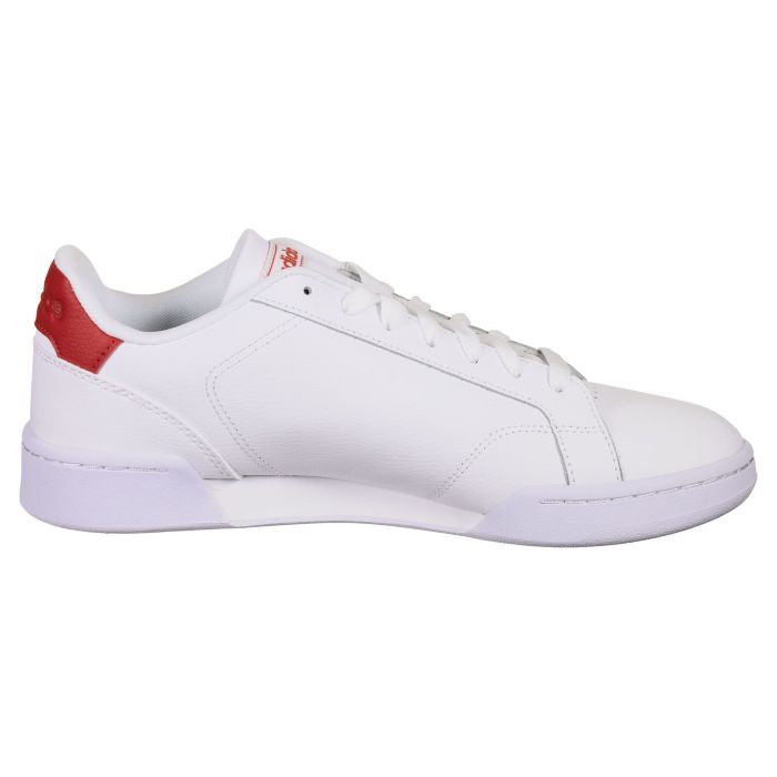Кроссовки мужские Adidas Roguera FY8636 кожаные белые 