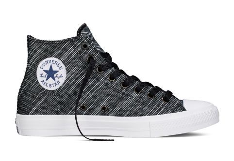 Кеды Converse Chuck Taylor All Star II 151087 черные
