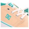 Кеды женские Dc Shoes Trase Tx J Shoe Snd ADJS300078-SND низкие оранжевые - Кеды женские Dc Shoes Trase Tx J Shoe Snd ADJS300078-SND низкие оранжевые