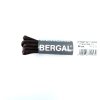 Шнурки Bergal 8153696 круглые вощенные, толстые 90 см. коричневые - Шнурки Bergal 8153696 круглые вощенные, толстые 90 см. коричневые