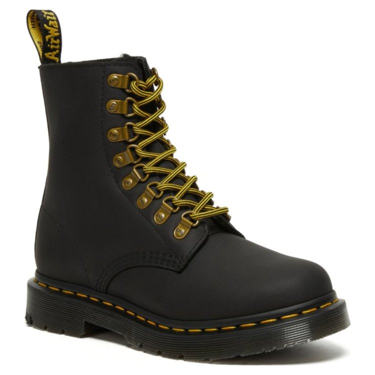 Dr.Martens 1460 Pascal DM s Wintergrip 70072100 70072100BLK 41