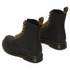 Ботинки Dr.Martens 1460 Pascal DM's Wintergrip 70072100 (70072100BLK)кожаные высокие черные - Ботинки Dr.Martens 1460 Pascal DM's Wintergrip 70072100 (70072100BLK)кожаные высокие черные