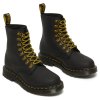 Ботинки Dr.Martens 1460 Pascal DM's Wintergrip 70072100 (70072100BLK)кожаные высокие черные - Ботинки Dr.Martens 1460 Pascal DM's Wintergrip 70072100 (70072100BLK)кожаные высокие черные