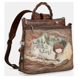 Рюкзак городской Anekke Dreamverse Core с двумя отделениями 39805-233