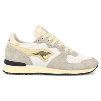 Кроссовки KangaROOS Aussie Mono 47295-000-0014 светло-серые