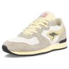 Кроссовки KangaROOS Aussie Mono 47295-000-0014 светло-серые - Кроссовки KangaROOS Aussie Mono 47295-000-0014 светло-серые