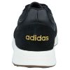 Кроссовки мужские Adidas Run70S Cblack/Clowhi/Gresix EE9758 кожаные черные - Кроссовки мужские Adidas Run70S Cblack/Clowhi/Gresix EE9758 кожаные черные
