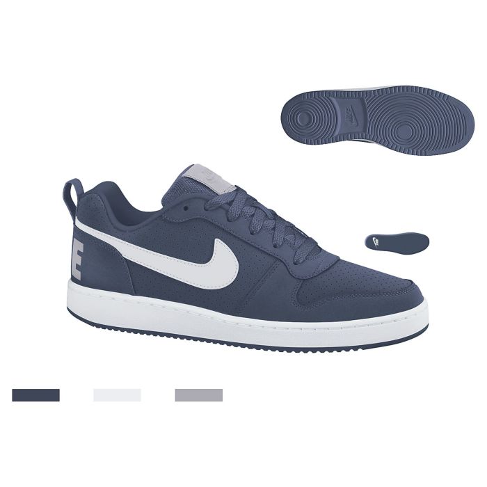 Кроссовки мужские Nike 838937-401 синие 