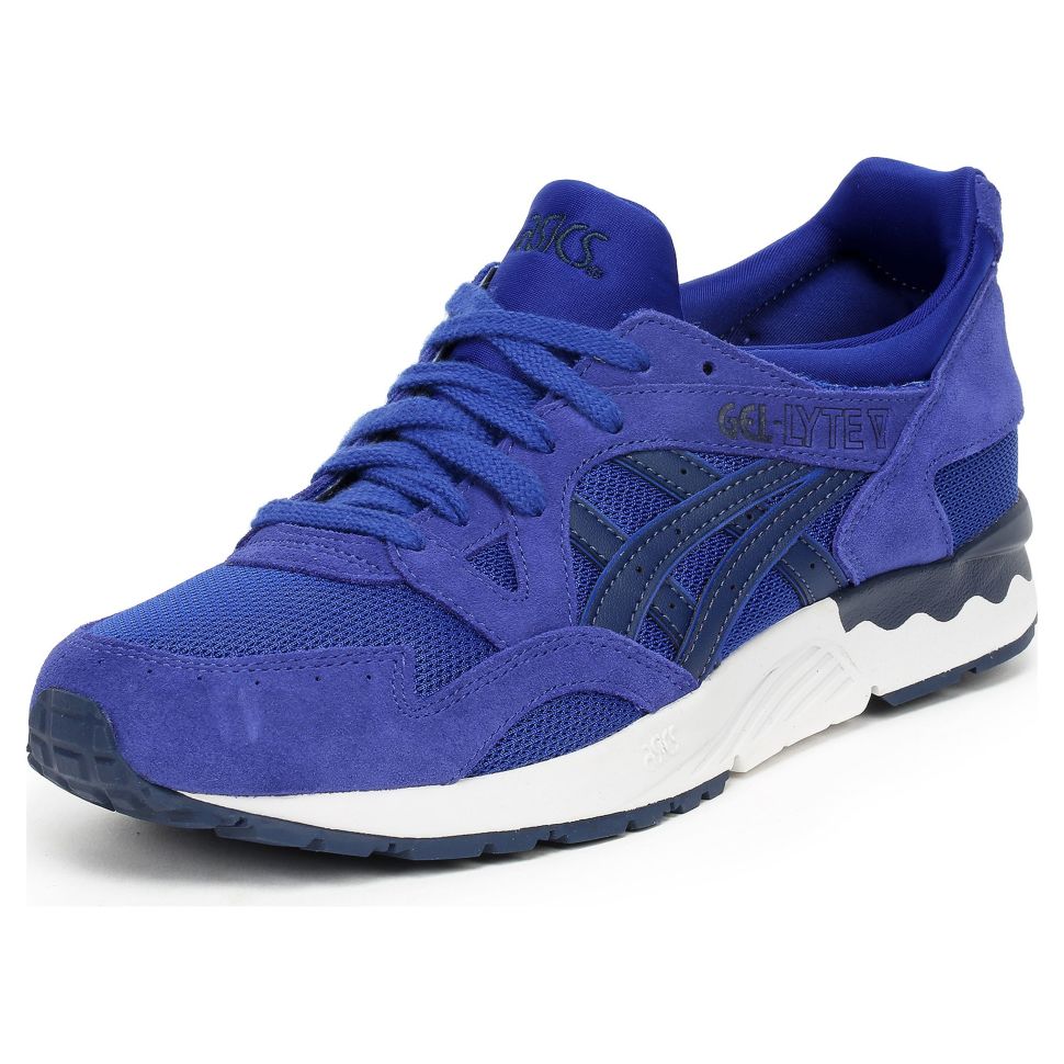 Asics tiger gel-lyte v sneaker h733n-4549 cheap
