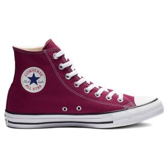 Кеды Converse (конверс) Chuck Taylor All Star M9613 бордовые