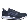 Кроссовки мужские Adidas Galaxar Run M FX6887 текстильные для бега синие - Кроссовки мужские Adidas Galaxar Run M FX6887 текстильные для бега синие