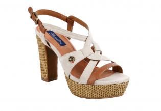 Женские босоножки Riva Country Wrangler WL131506-50 белыe
