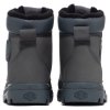 Ботинки Palladium Pampa Sport Cuff WPS 72992-063 зимние серые - Ботинки Palladium Pampa Sport Cuff WPS 72992-063 зимние серые