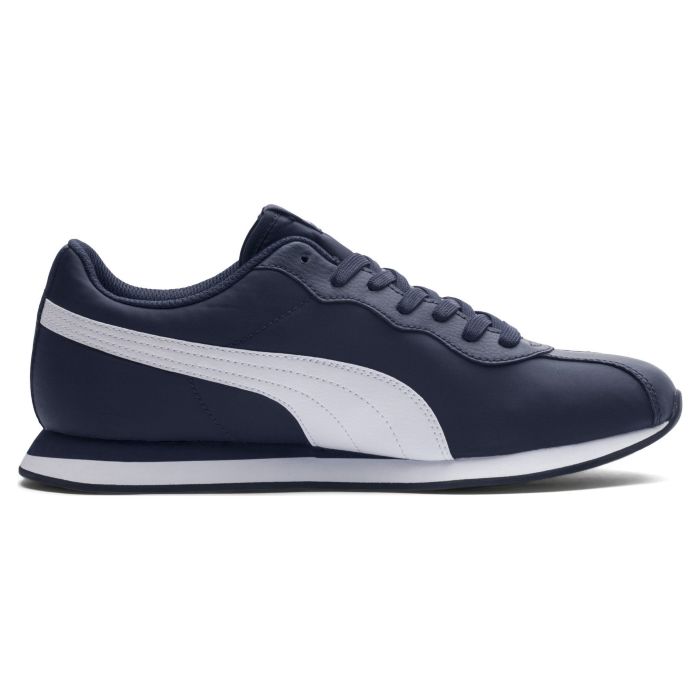 Кроссовки мужские Puma Puma Turin Ii Nl 36696303 низкие текстильные синие 