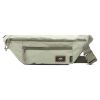 Поясная сумка Vans Ward Cross Body Oil Green зеленая - Поясная сумка Vans Ward Cross Body Oil Green зеленая