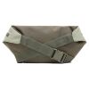 Поясная сумка Vans Ward Cross Body Oil Green зеленая - Поясная сумка Vans Ward Cross Body Oil Green зеленая