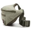 Поясная сумка Vans Ward Cross Body Oil Green зеленая - Поясная сумка Vans Ward Cross Body Oil Green зеленая