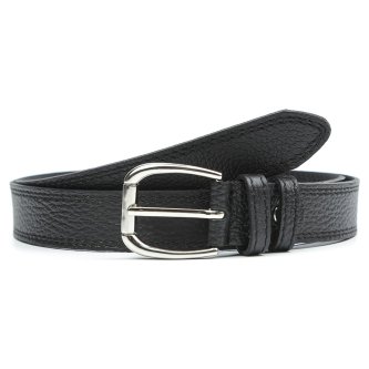 Ремень женский Fabretti FR2318-30-2 черный