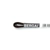 Шнурки Bergal 8092696 круглые вощенные, тонкие 75 см. коричневые - Шнурки Bergal 8092696 круглые вощенные, тонкие 75 см. коричневые