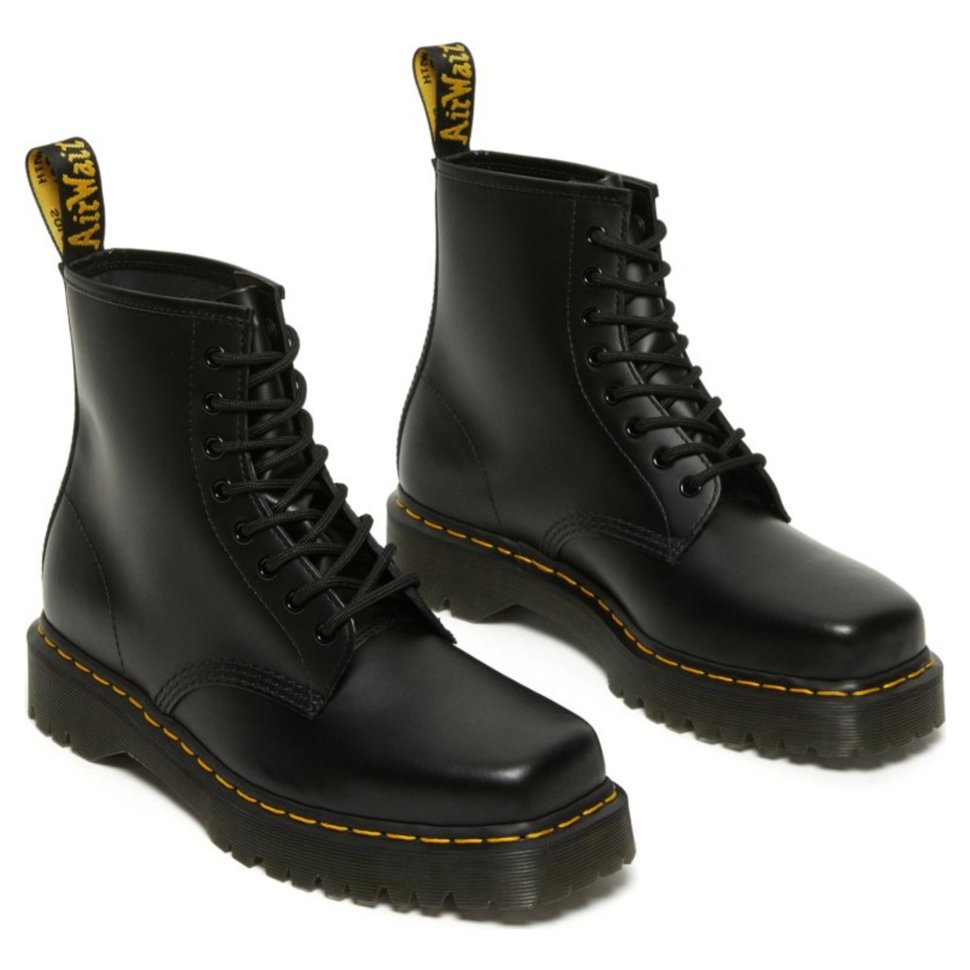 Dr.Martens 1460 Bex Squared Toe 27886001 88721006BLK 40